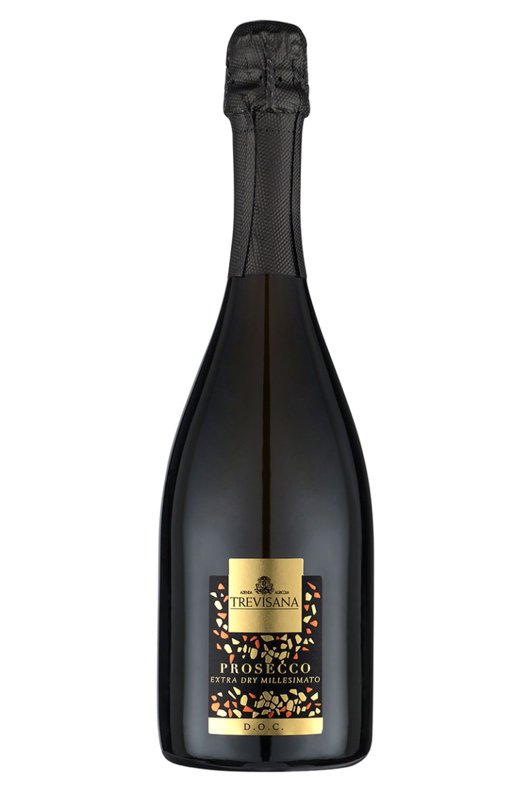 Prosecco D.O.C. Spumante Extra Dry - Trevisana